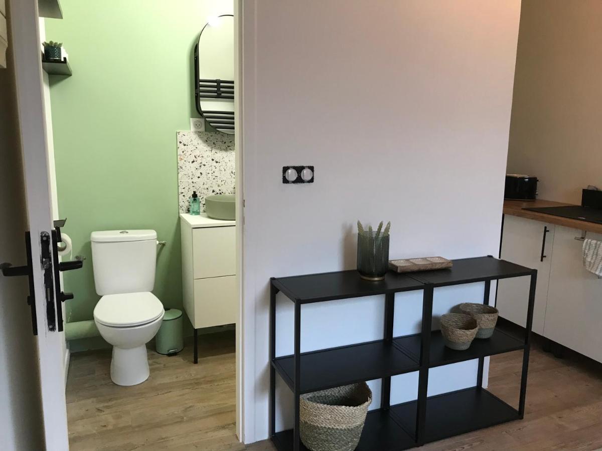 Chaleureux Studio Mansarde - Coeur De Ville De Sete Bagian luar foto